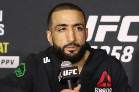 Despite Title Loss, Belal Muhammad’s Stock Predicted to Rise in Ex-UFC Champ’s Bold Claims