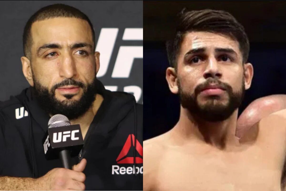 Belal Muhammad Confirms Major Move for Teammate Yair Rodriguez After 14-Month Layoff