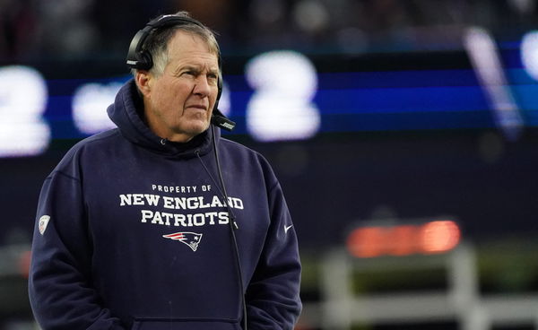 NFL: Buffalo Bills at New England Patriots