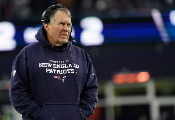 He Did What”: Bill Belichick Accused to Have “F*cked” Patriots 2022 Season  Gets NFL World Talking - EssentiallySports