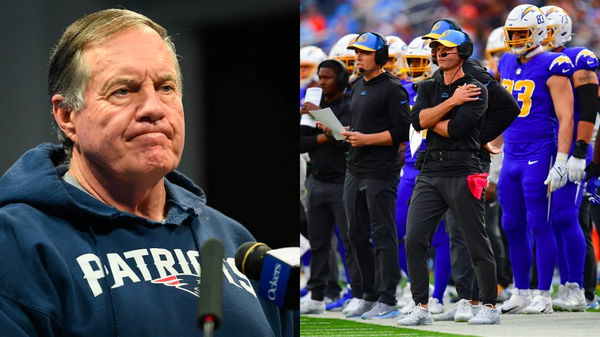 Belichick, LA Chargers