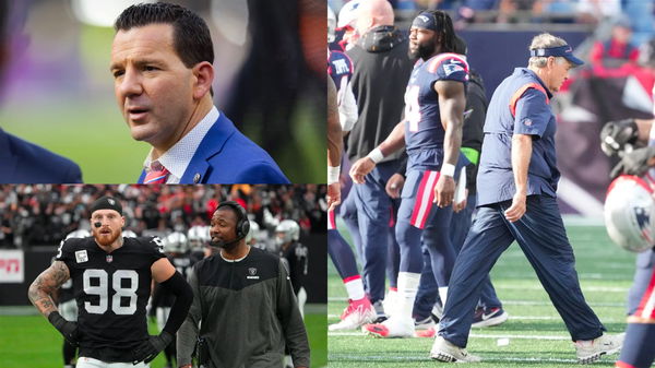 Belichick, Pats, Rapoport, Raiders (1)