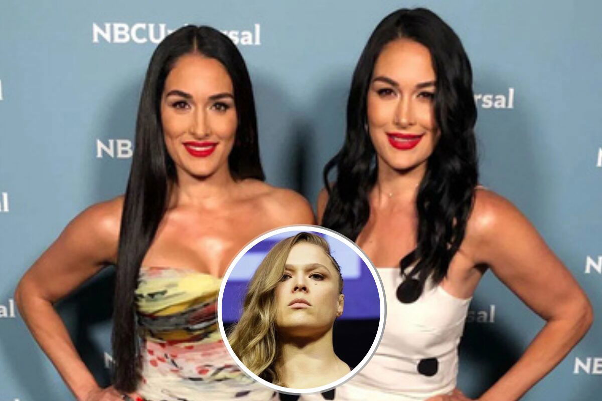 Bella Twins Predict Ronda Rousey’s UFC Return With Personal Admission