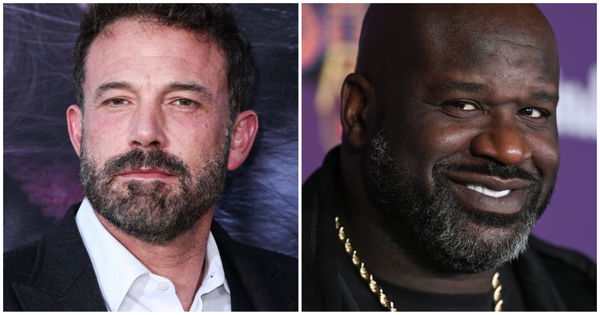 Ben Affleck, Shaquille O&#8217;Neal