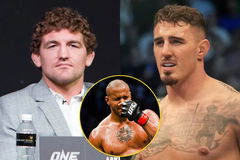 Ben Askren, Ciryl Gane, Tom Aspinall