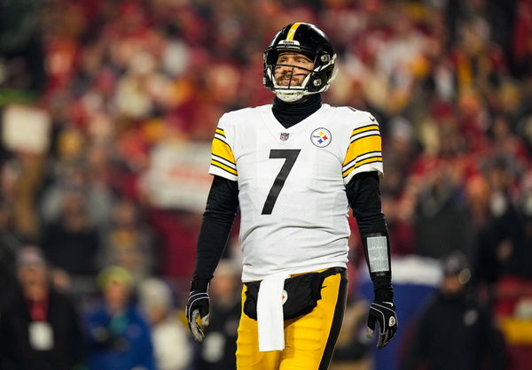 Ben Roethlisberger