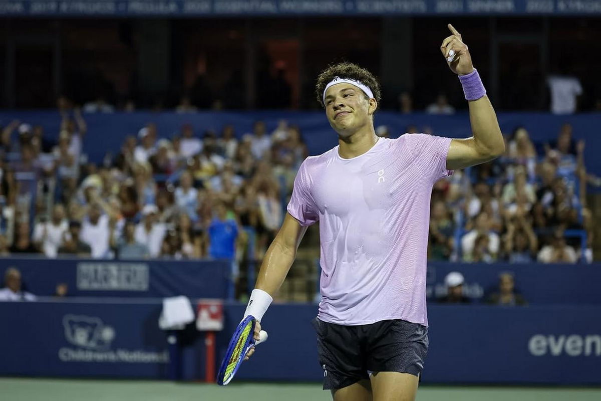 Ben Shelton’s Honest Scheduling Take Turns Heads After Gritty Nighttime Canadian Open Win