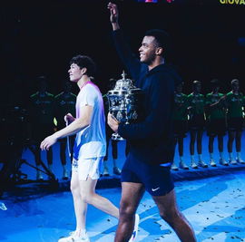 Ben Shelton, Giovanni Mpetshi Perricard