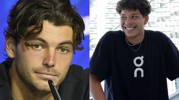 Ben Shelton Taylor Fritz