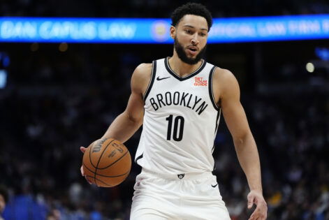 NBA Veteran Announces Knicks’ Future After Ben Simmons Drama Takes New Turn