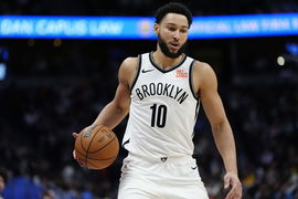 NBA: Brooklyn Nets at Denver Nuggets