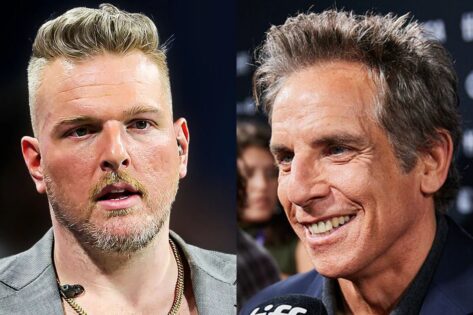 John Mellencamp Ignored as ESPN’s Pat McAfee Sends Message to Ben Stiller & Co. After ECF