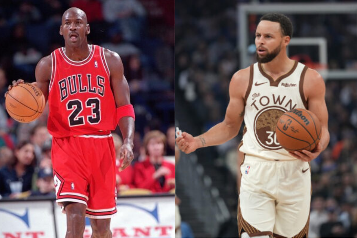 Is Stephen Curry Better Than Michael Jordan? Breaking Down NBA’s Pure Scorer Debate