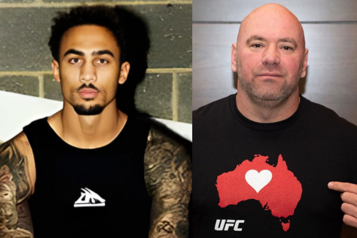 EXCLUSIVE: IBF Champ Ben Whittaker Humbly Rejects Zuffa Boxing’s ‘Corporate, UFC Feel’