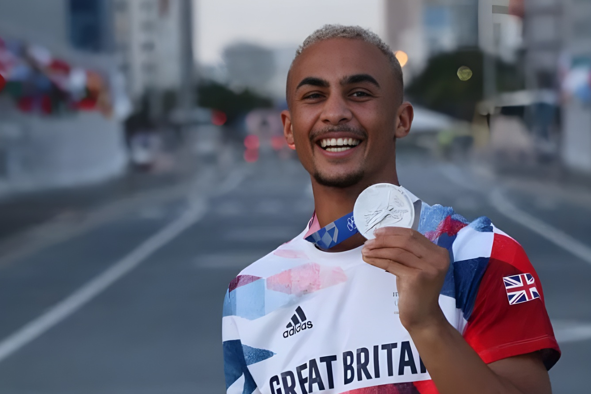 EXCLUSIVE: Olympic Medalist Ben Whittaker Calls Pro Boxing a “Gladiator Sport”