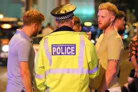 Ben stokes arrested