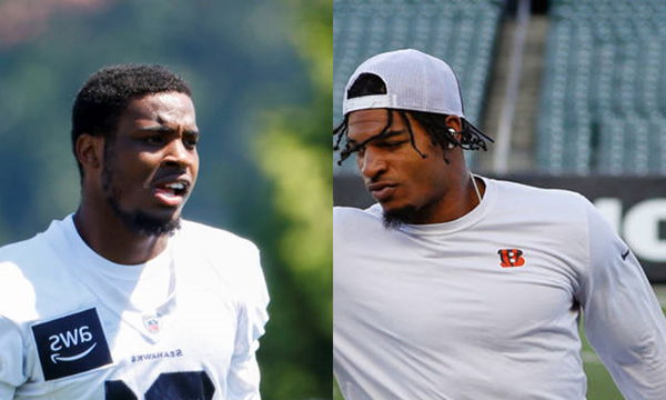 Bengals&#8217; Ja&#8217;Marr Chase And Seahawks&#8217; Rookie CB Devon Witherspoon