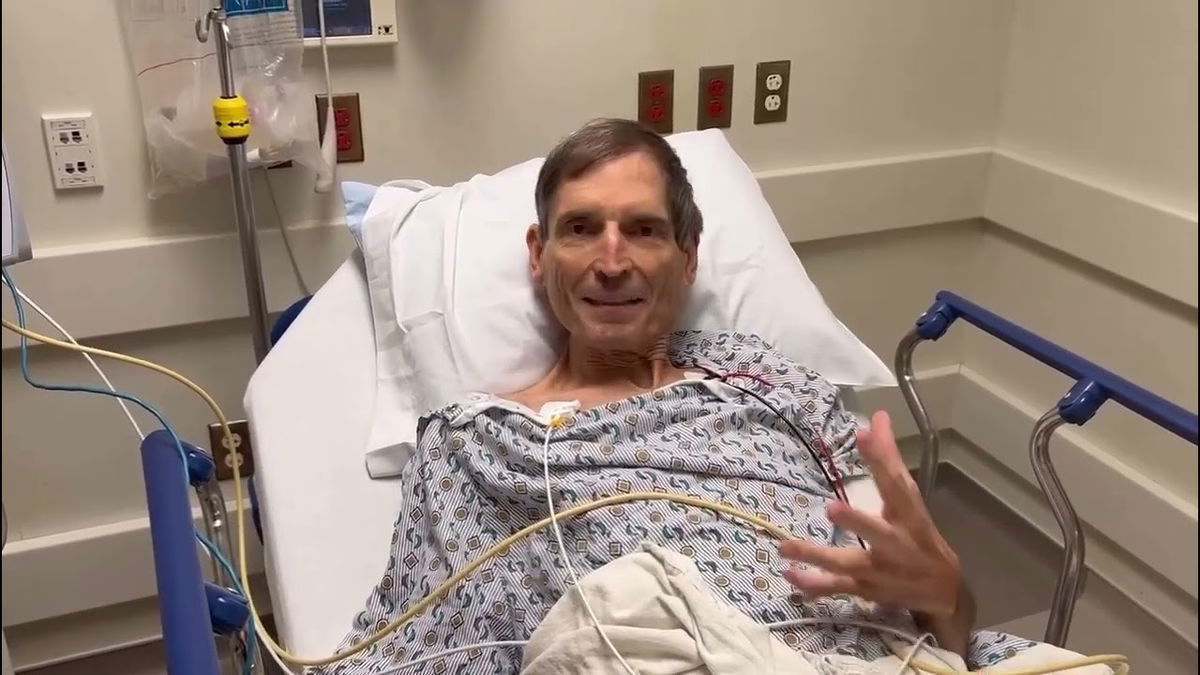 Browns Legend Bernie Kosar Hospitalized Again After Health Complication Post Liver Transplant