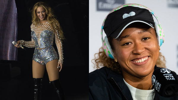 Beyoncé Knowles, Naomi Osaka