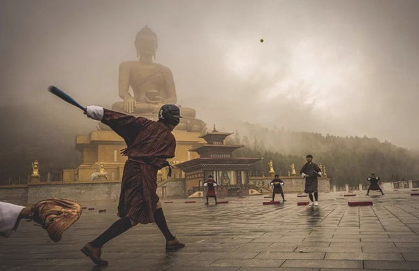 Bhutan baseball