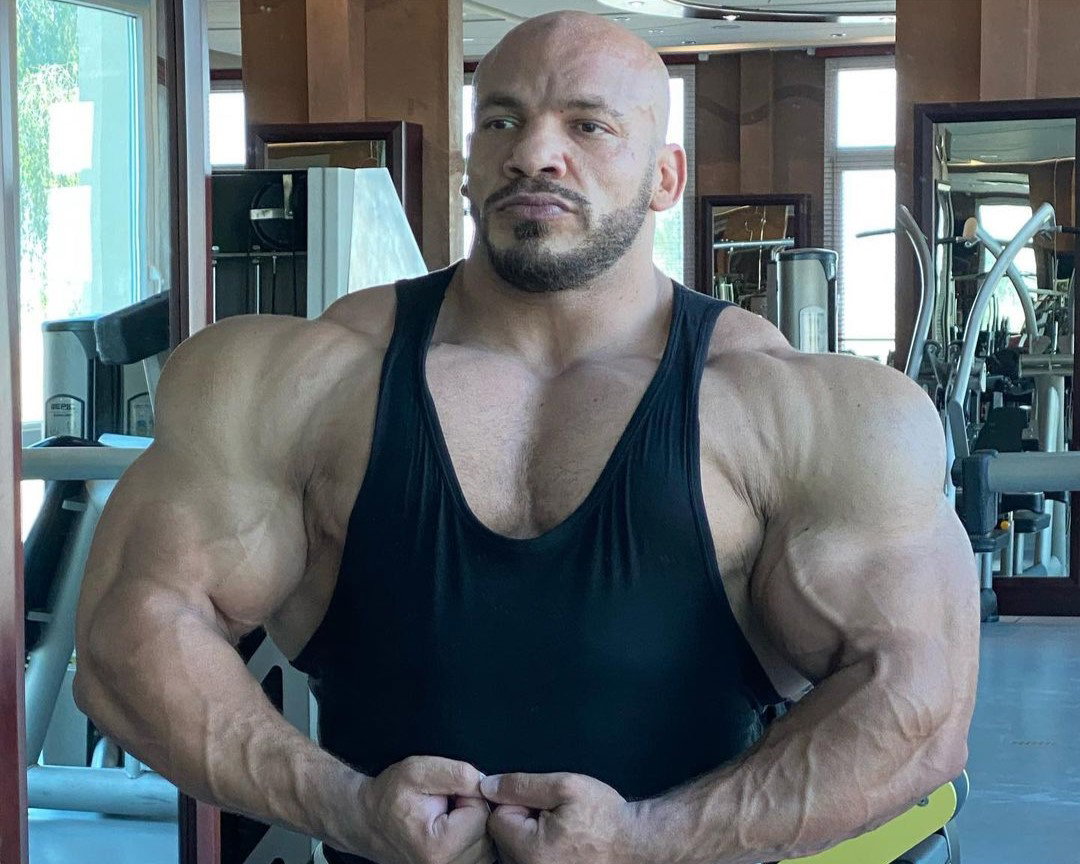 Former Mr. Olympia Champ Faces “Visa Delays,” Pulls Out of IFBB Pro ...