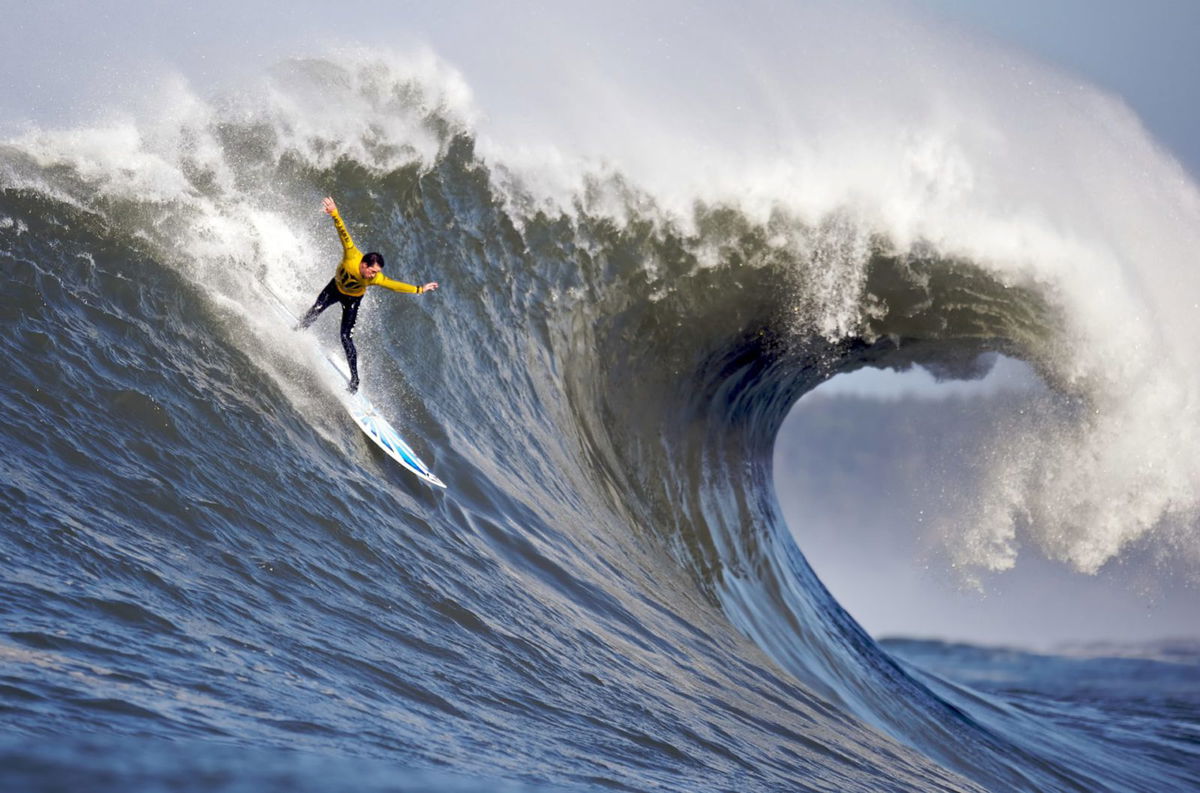 Sebastian steudtner deals 115 ft wave