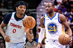 Bilal Coulibaly, Jonathan Kuminga