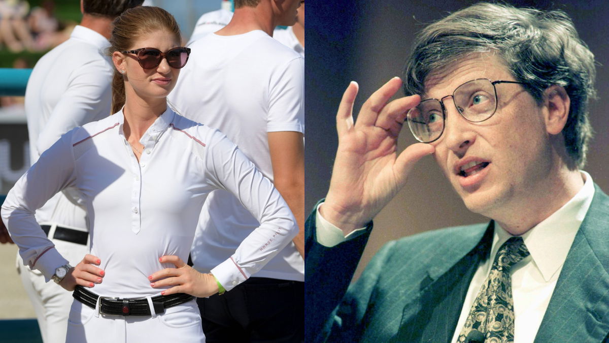 Despite Living in a Luxurious 51,000,000 Worth Penthouse, Bill Gates’s