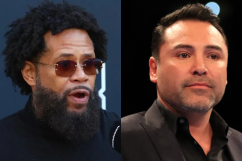 Oscar De La Hoya & Bill Haney Clash Over Terence Crawford vs Canelo Alvarez Fight Booking- “Blocked Me”