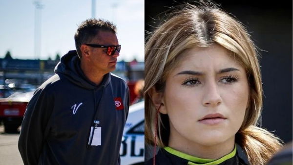 Bill Venturini, Hailie Deegan