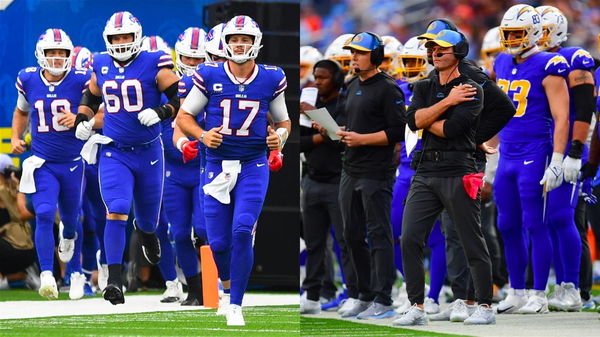 Bills Chargers