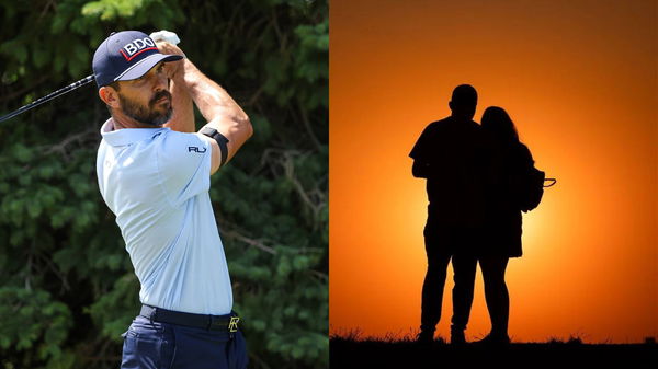 Billy Horschel Collage