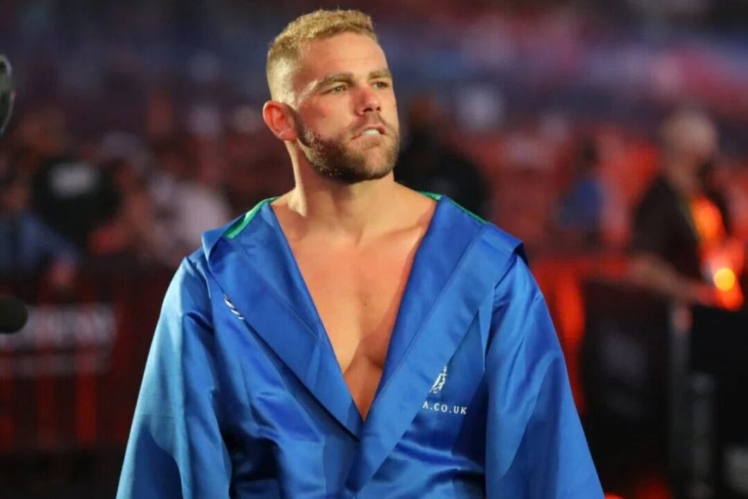 Billy Joe Saunders Avoids Jail Time as Judge Orders 18-Month Suspension for Infamous Baby Shower Brawl