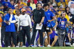 NCAA Football: Florida at Louisiana State