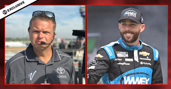 Billy Venturini, Ross Chastain