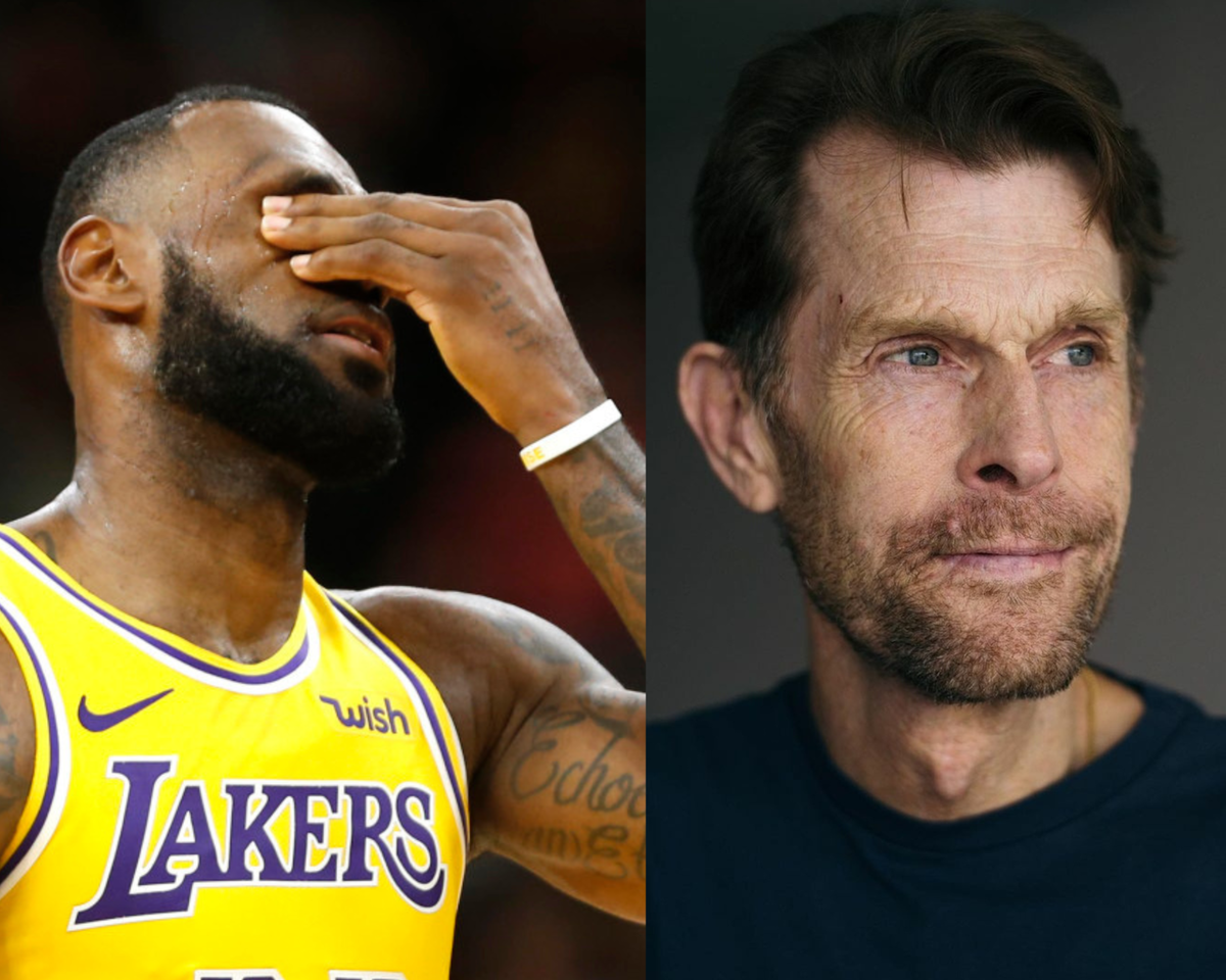 Long Live The Batman LeBron James Pays Tribute To Legendary Actor long-live-the-batman-lebron-james-pays-tribute-to-legendary-actor