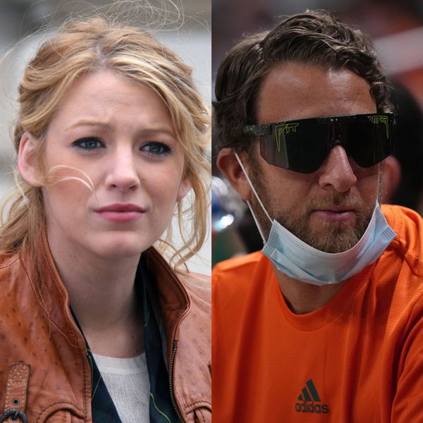 Blake Lively and Dave Portnoy