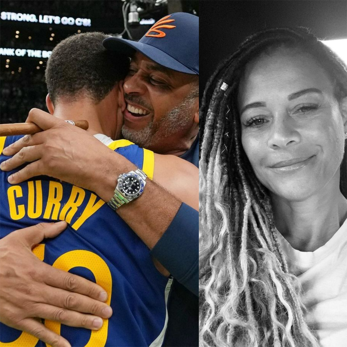 Dell Curry accuses Sonya of cheating on him with ex-NFL player Steven  Johnson