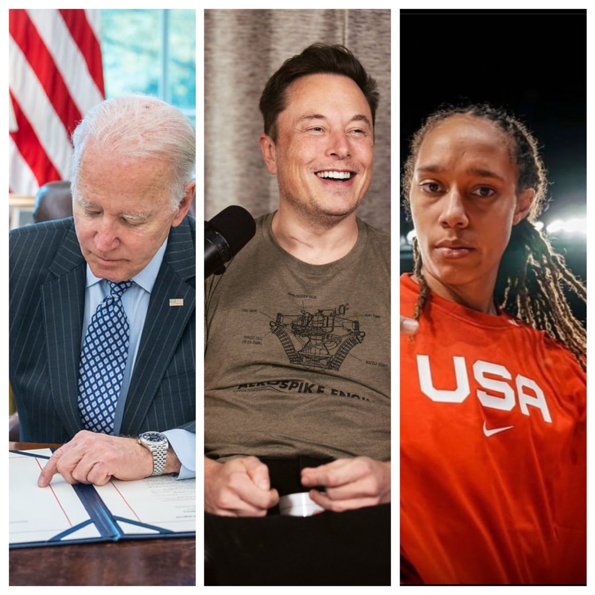 “Shouldn’t We Be Freeing People in America?” Billionaire Elon Musk