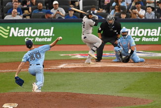 Blue Jays, Yankees