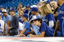 Blue Jays fans Unhappy