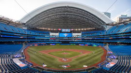 Blue jays Stadium