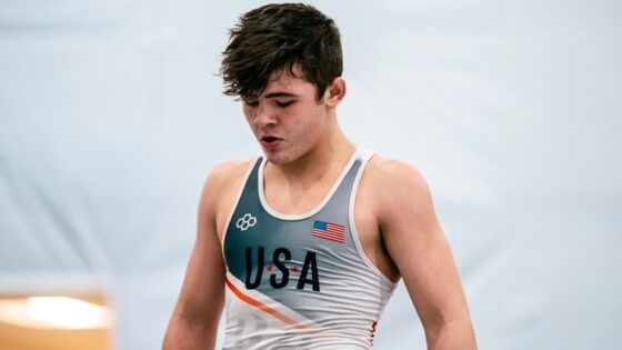 Bo Bassett’s American Hopes Left Shattered as 17-Year-Old Handed Heartbreaking Loss at World Team Trials