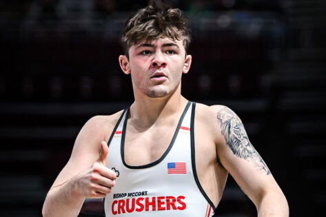 Bo Bassett Handed Harsh Reality Check as Wrestling Expert Issues Strong Warning for American Team Trials