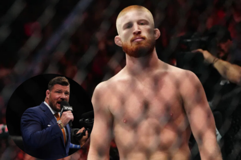 Despite Dominating Bo Nickal, Rising UFC Star Underlines Only Regret in Beating Ex-NCAA Champ