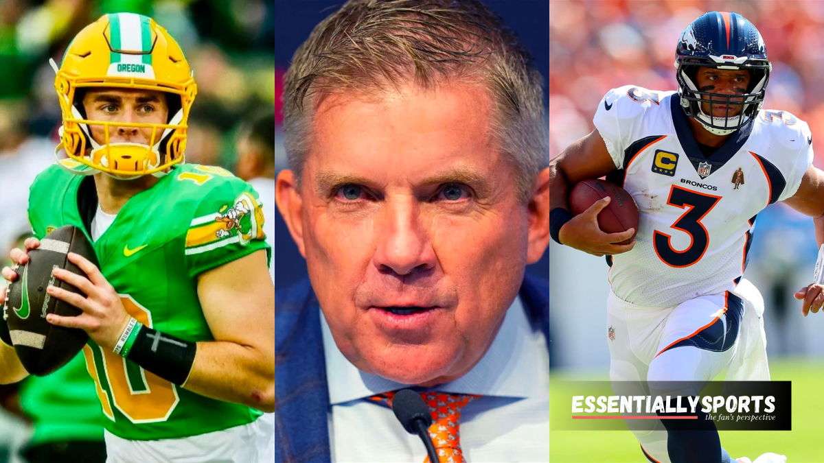 Bo Nix Dubbed Russell Wilson’s Replacement as Sean Payton & the Broncos Told to Draft ‘Drew