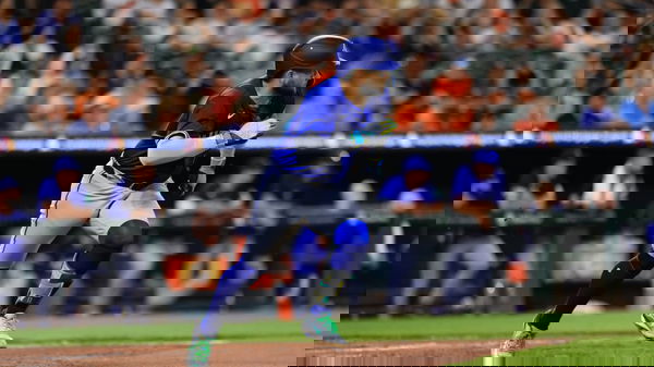 Bo bichette Blue Jays