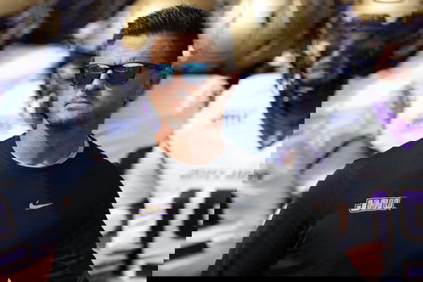 NCAA Football 2025: James Madison Vs Liberty SEP 20