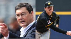 Bob Nutting and Paul Skenes