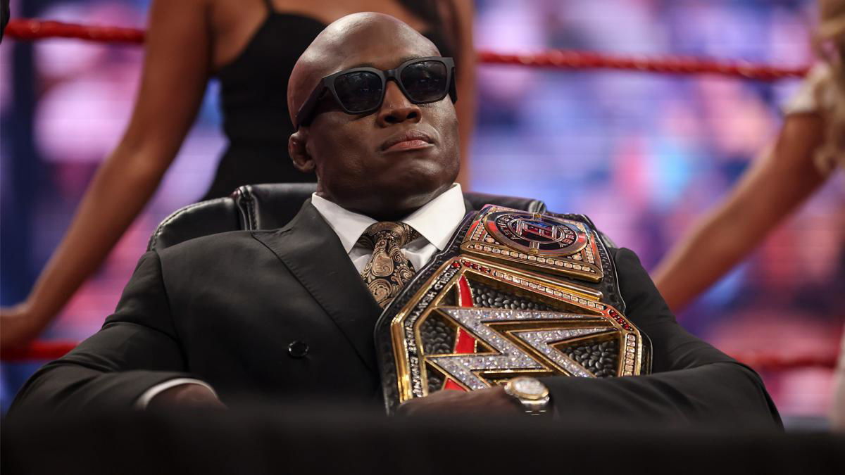 2023 Bobby Lashley s former partner teases returning to AEW his